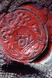 Count de Saint Germain's seal