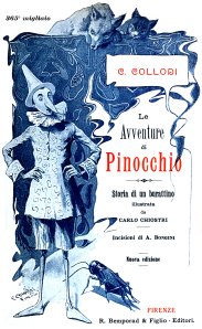 PinocchioTitlePage1902