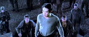 Jet Li, from the movie : THE ONE